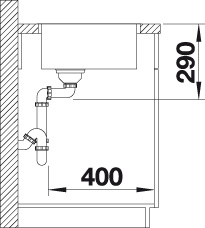 BLANCO ANDANO 500-IF/N UXI BLANCO ANDANO 500-IF/N UXI